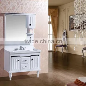 2016 Bestselling Pvc Bathroom Cabinet thumbnail-1
