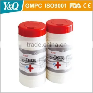 Patient Cleaning Anti-bacterial Wipes thumbnail-5