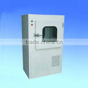 Air Shower Transmission Window Pass Box thumbnail-1