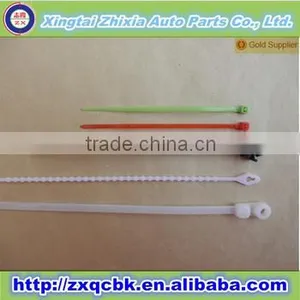 Superior Quality Plastic Cable Ties/Disposable Plastic Zip Binding Nylon Cable Tie/releasable Plastic Cable Tie thumbnail-1