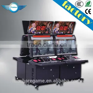 Tekken Classical Arcade Fighting Game Machine / 2 Player Arcade Games / Classic Arcade Games/Namco Arcade Games thumbnail-1