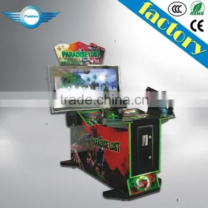Paradise Lost Laser Shooting Games For Sale thumbnail-1