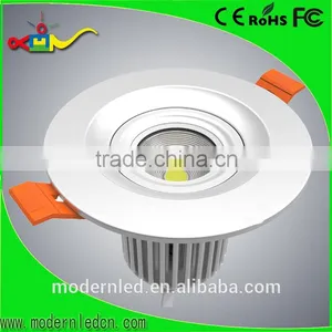 High Class 2.5 Inch 5w Round Led Ceiling Light thumbnail-1