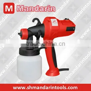 Top Popular Model 450W Electric Paint Spray Gun thumbnail-1