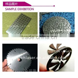 Fiber Type Laser Equipment for Cutting Metal thumbnail-1