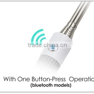 Wireless Bluetooth Monopod Selfie Stick thumbnail-2