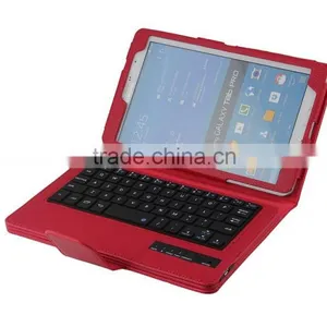 Best Selling All-in-one Bluetooth Keyboard for Samsung Tab Pro T320 8.4inch-SA02 thumbnail-1