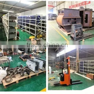 1-10 Tons per Hour Ring Die Livestock & Poultry Feed Pellet Mill thumbnail-2