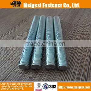 High Quality Cheap Price Steel Zinc Plated Full Thread Rod All Thread Rod thumbnail-3