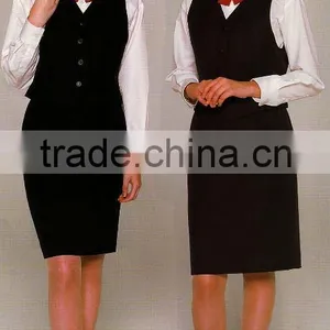 HOT Sell Restaurant Waiter Uniform thumbnail-1