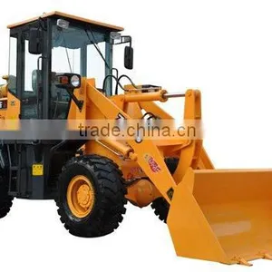 ZL-20 Wheel Loader thumbnail-1