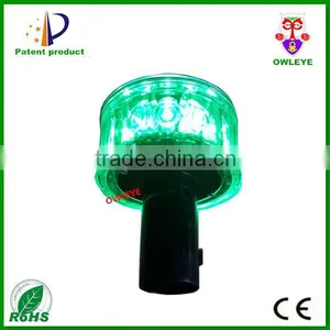 12led Tower Obstruction Solar Light Warning thumbnail-1