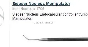 Siepser Nucleus Manipulator thumbnail-1