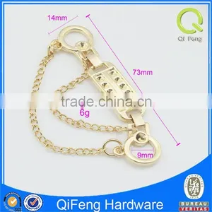 SM-1823 Metal Accessories for Shoes Newest Metal Decorative Fashion Accesories for Shoes thumbnail-2