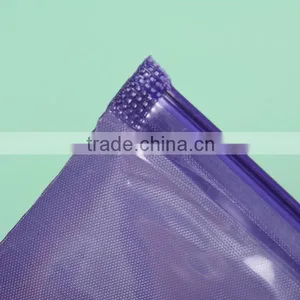 Zipper Bag With Printing, Transparent Plastic Zipper Bag, Poly Bags With Zippers thumbnail-5