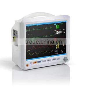 High Quality Best Price Patient Monitor From Manufacturer thumbnail-5
