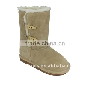 Warm EVA Snow Boot thumbnail-1