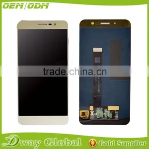 5.5inch Touch Screen Digitizer and LCD Display For ZTE Blade A910 Lcd Screen With Glass Touch Panel Free Shipping thumbnail-2
