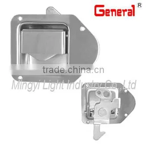 50001 Stainless Steel Small Paddle Latch thumbnail-4