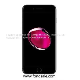 Apple IPhone 7 Plus (Latest Model) - 256GB - Black (Unlocked) Smartphone thumbnail-1