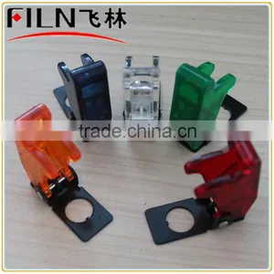 Toggle Switch Safety Guard Plastic Cap SAC-01 thumbnail-1