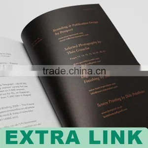 Cheap Price Recycled Paper Magazine Printing With Fast Shipment And Good Price thumbnail-1