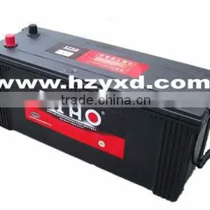 Auto Lead Acid MF Battery 12 Volt for Truck Battery thumbnail-1