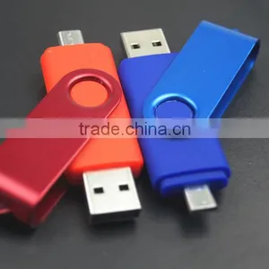 2.0 New Model Mini Otg u Disk for Andriod Mobile Phone thumbnail-5