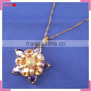 Imitation Jewellery Pendant Necklaces for Women, Hot Sale Imitation Jewellery Women Necklace thumbnail-1