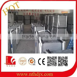Plastic Pallet, PVC Pallet for Concrete Block Brick Making Machine thumbnail-4