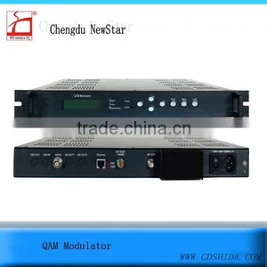 QAM Modulator DVB Hdmi to rf Modulator Digital Headend thumbnail-1