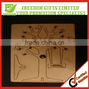 Hot Sale New Item Wood Jewellery Tree thumbnail-1