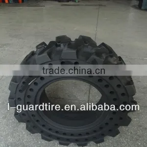 Skidsteer Tires Premium Tubeless 10-16.5 12-16.5 thumbnail-3