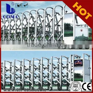 Stainless Automatic Retractable Gates From COMA thumbnail-1