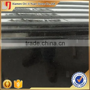 Competitive Price Hot Selling Granite G684 Polished Tiles Fuding Black Polished Slab G684 Granite Black Pearl thumbnail-6
