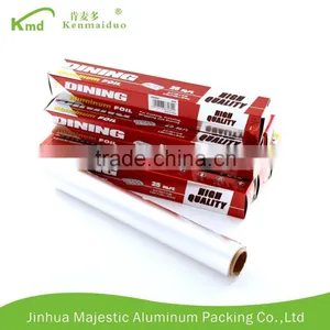 2016 Aluminum Foil Household Food Wrapping Paper thumbnail-1