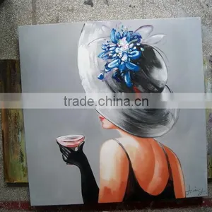 Abstract Fashion High Quality Nude Woman Body Painting for Gallery thumbnail-3