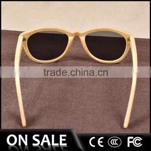 Skateboard Wood Sunglasses Direct Manufacture Factory,made in China Wood Sunglasses,handmade Wood Sunglasses thumbnail-3