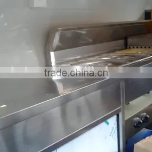 Commercial Outdoor Kiosk, Ice Cream Tricycle thumbnail-6