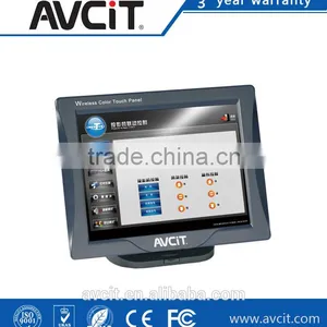 With Wireless Charging Feature Control System 7 Inch Wired/RF/wifi Tablet thumbnail-4