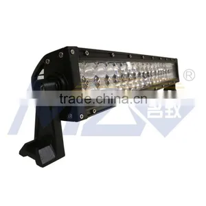Upgraded 5D LED LIGHT BAR NEW Optics Len Super Lighting Concentrate IP67 CE ROHS off Road Lighting MZ 02D 300W 120W 52 Inch HOT thumbnail-3