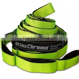 Durable Hammock Tree Straps, Tree Swings Straps With Safe Carabiners thumbnail-6