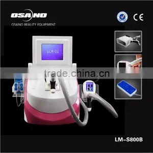 High Quality Multifunctional Cryotherapy Cryo Machine With Lipo Laser thumbnail-1