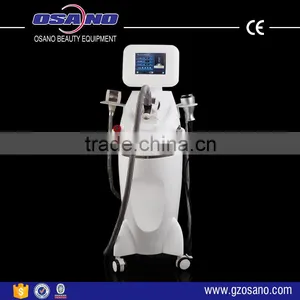 Vacuum Roller Massage Radio Frequency Ultrasonic Cavitation Remove Localized Fat Or Deep Cellulite thumbnail-1