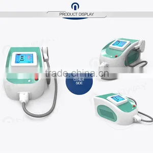 Hottest Selling Portable 808 Diode Laser/808nm Diode Laser Hair Removal / Lightsheer Diode Laser for Hair Removal thumbnail-2