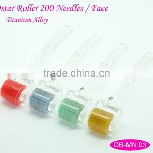 Straight Handle Beauty Roller Dermaroller MN 03 thumbnail-2