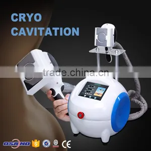 Osano New Tech Perfect Combination of Cryolipolyse Ultrasonic Cavitation Machine thumbnail-3