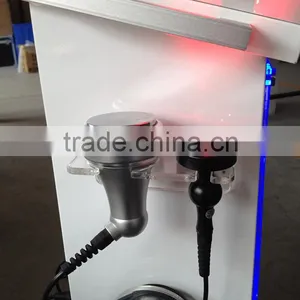 Best 5 In 1 Lipo Ultrasonic 500W Cavitation Rf Vacuum Slimming Beauty Machine NL-RUV501 Ultrasound Fat Reduction Machine thumbnail-2