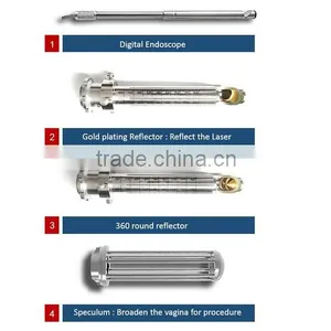 Hot Sale Factory Direct SC-2 Laser Tube Co2/acne Removal Laser Tube Co2/co2 Vaginal Rejuvenation thumbnail-2