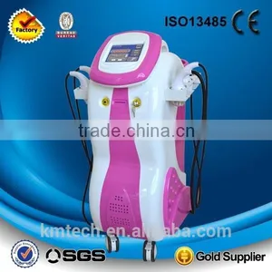 Multi-functional rf Vacuum Cavitation Fat Slimming Device thumbnail-1